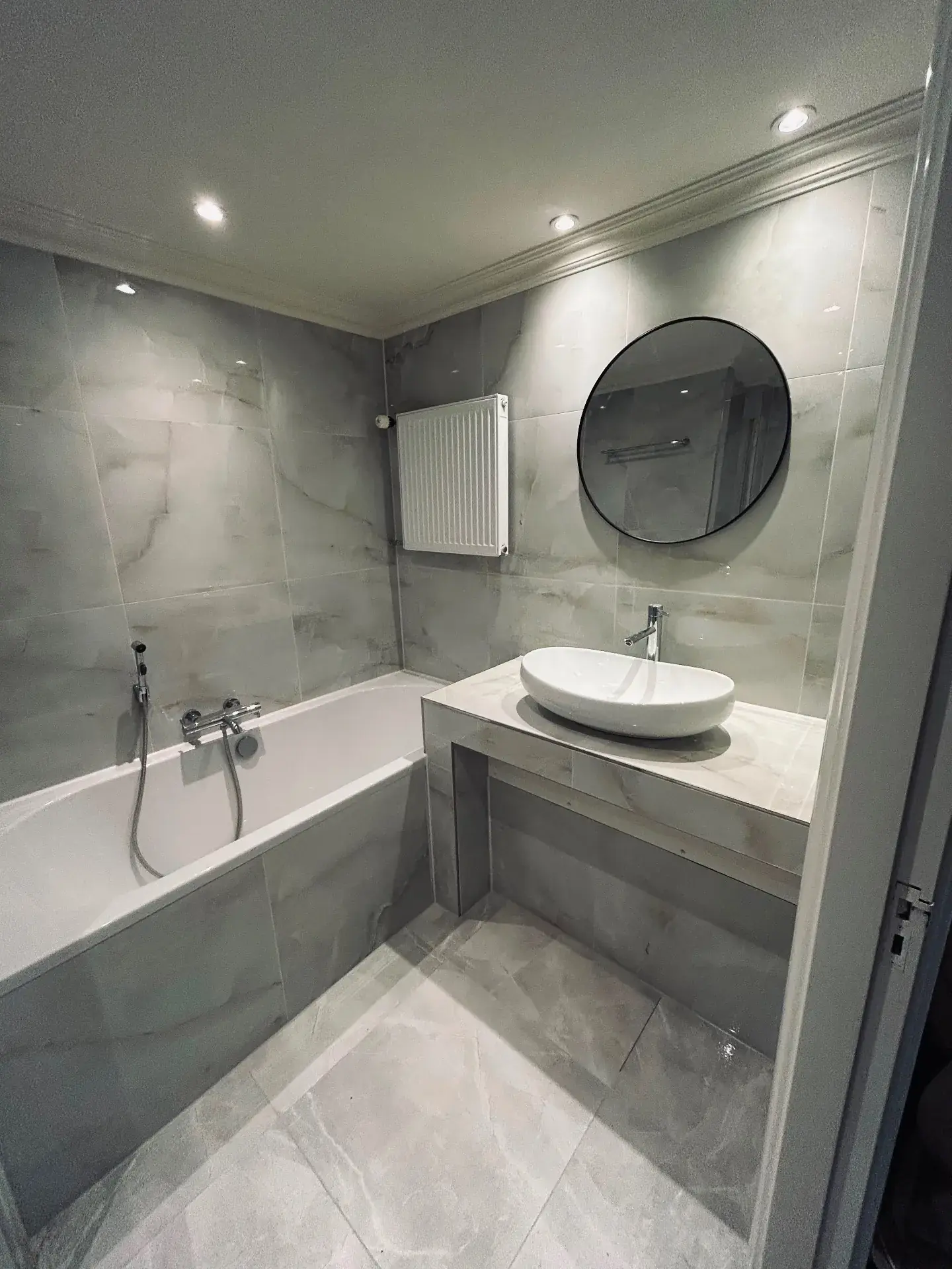 Badkamerrenovatie Hotel de Doelen
